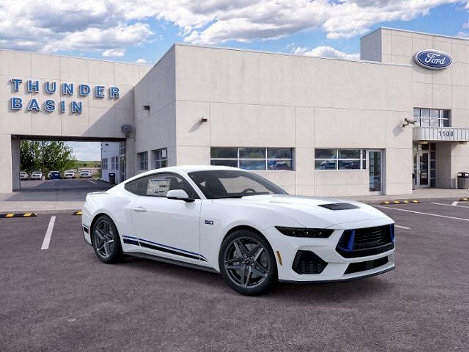 2025 Ford Mustang GT Premium Fastback - Photo 7