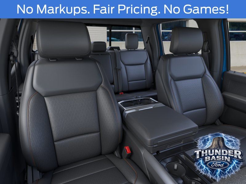 2025 Ford F-150 Lariat - Photo 11