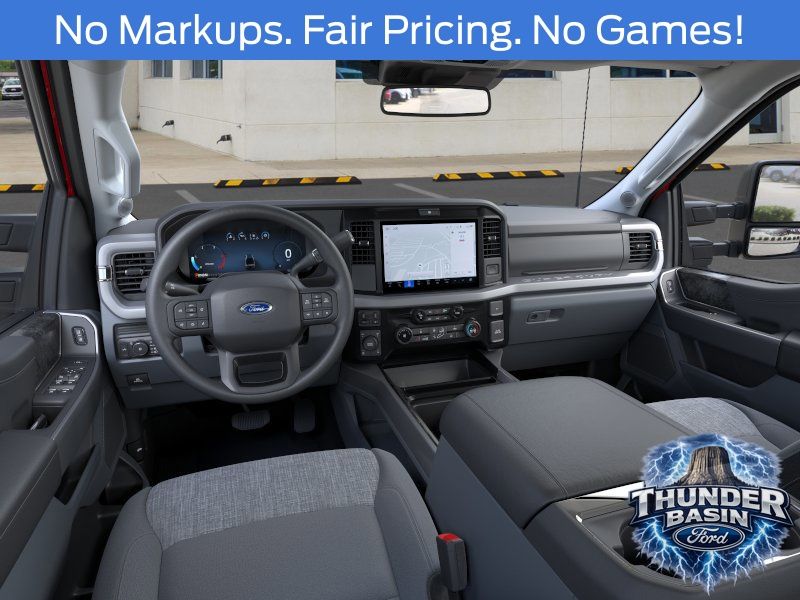 2025 Ford F-250 Super Duty XLT - Photo 10