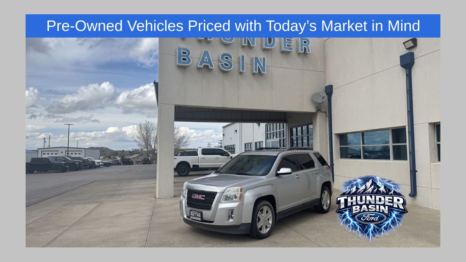 2011 GMC Terrain AWD SLT-1's photo