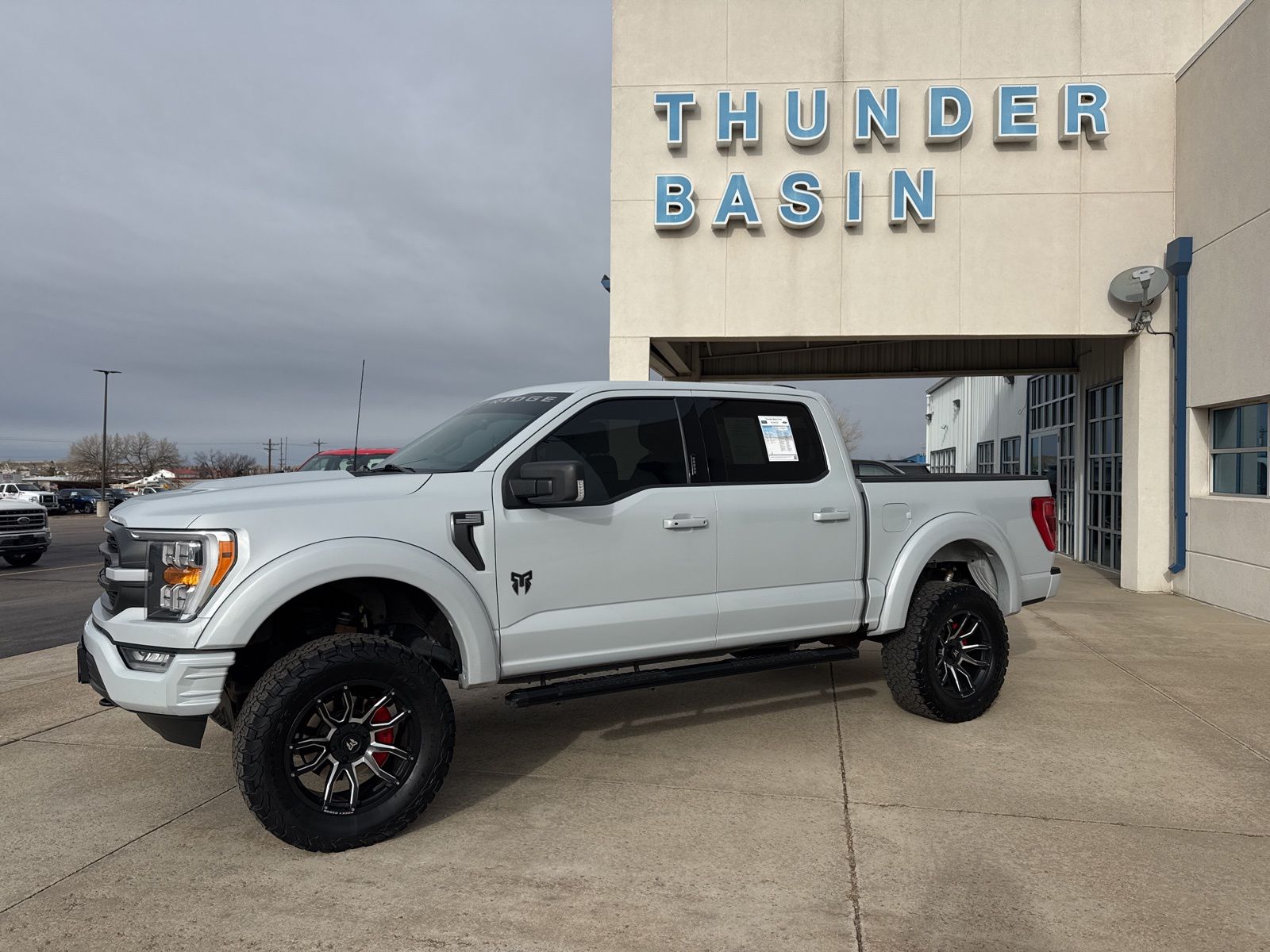 2022 Ford F-150 XLT's photo