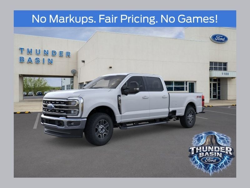 2026 Ford F-250 Lariat 4x4 Crew Cab 8' Box's photo