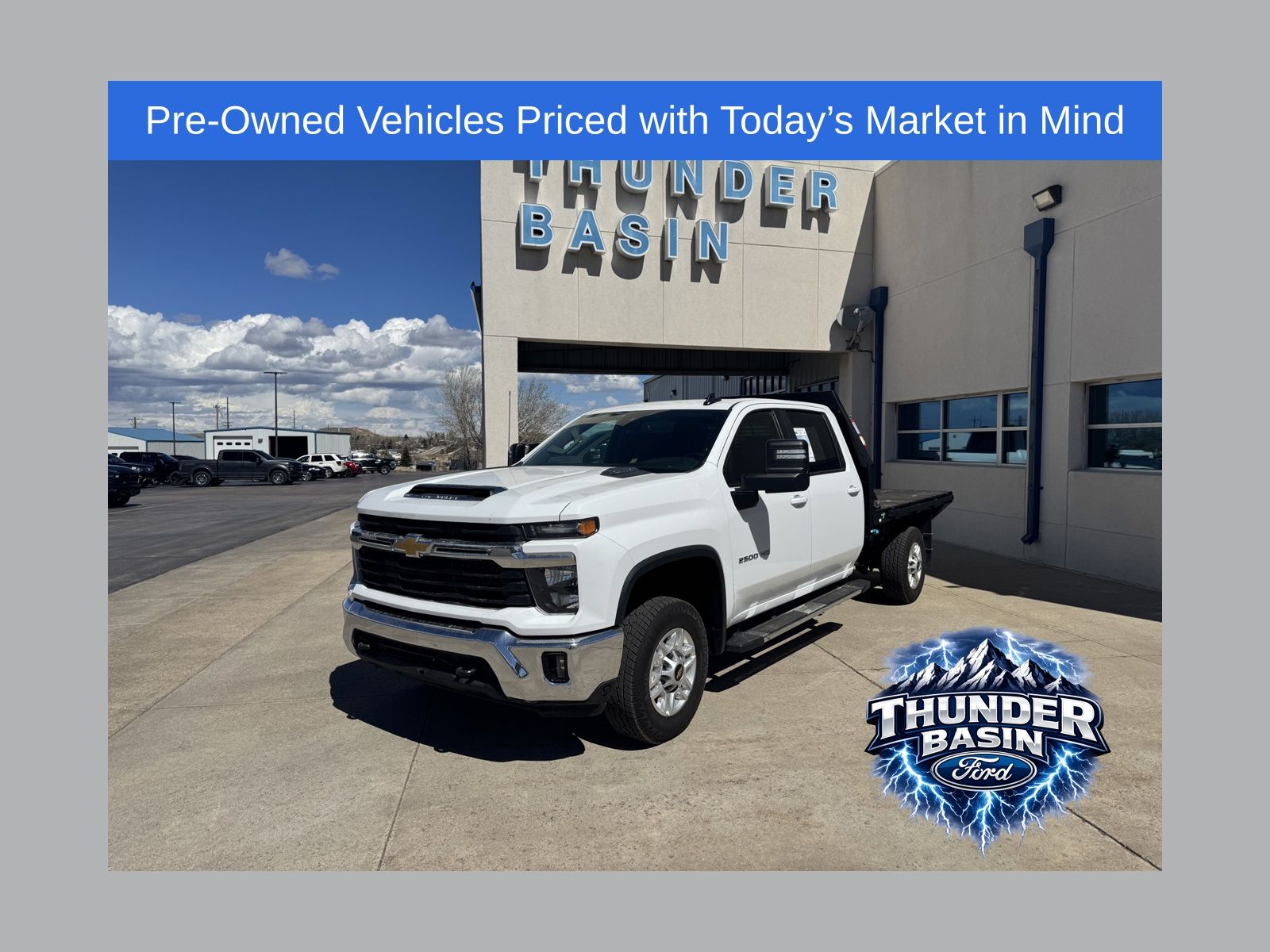 2024 Chevrolet Silverado 2500HD