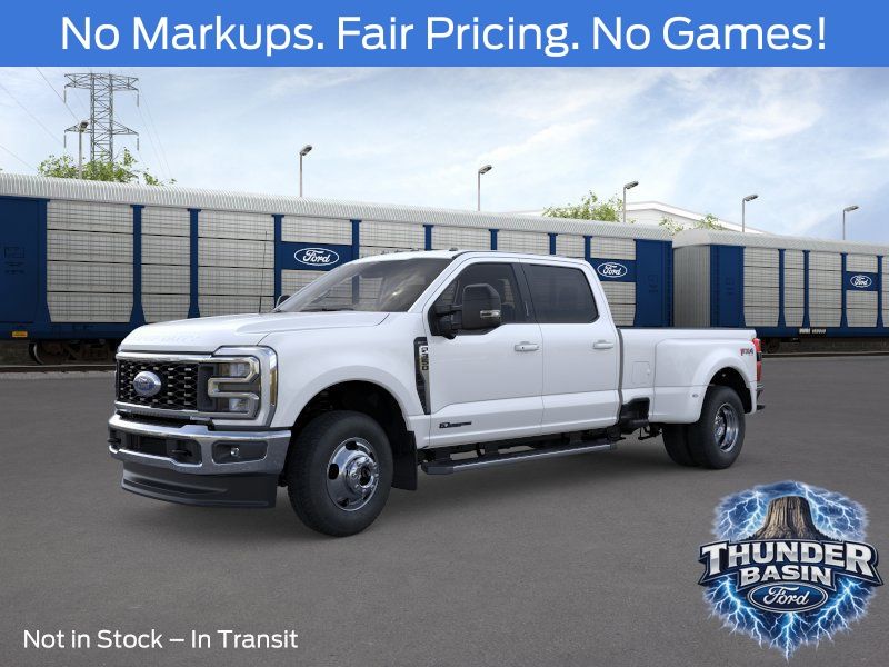 2026 Ford F-350 Lariat 4x4 Crew Cab 8' Box DRW's photo