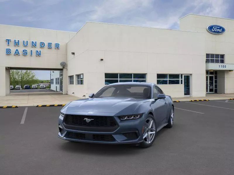 2024 Ford Mustang EcoBoost Premium photo 2