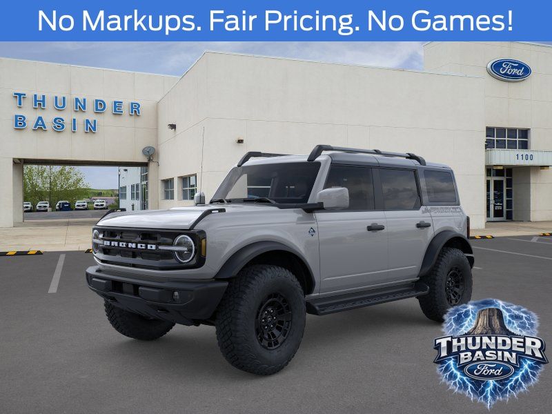 2026 Ford Bronco Outer Banks 4x4's photo