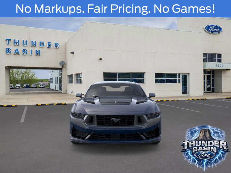 2025 Ford Mustang Dark Horse - Photo 7