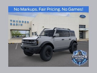 2026 Ford Bronco Outer Banks SUV
