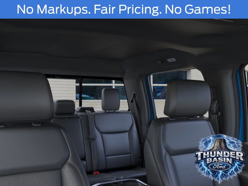 2025 Ford F-150 Lariat - Photo 23