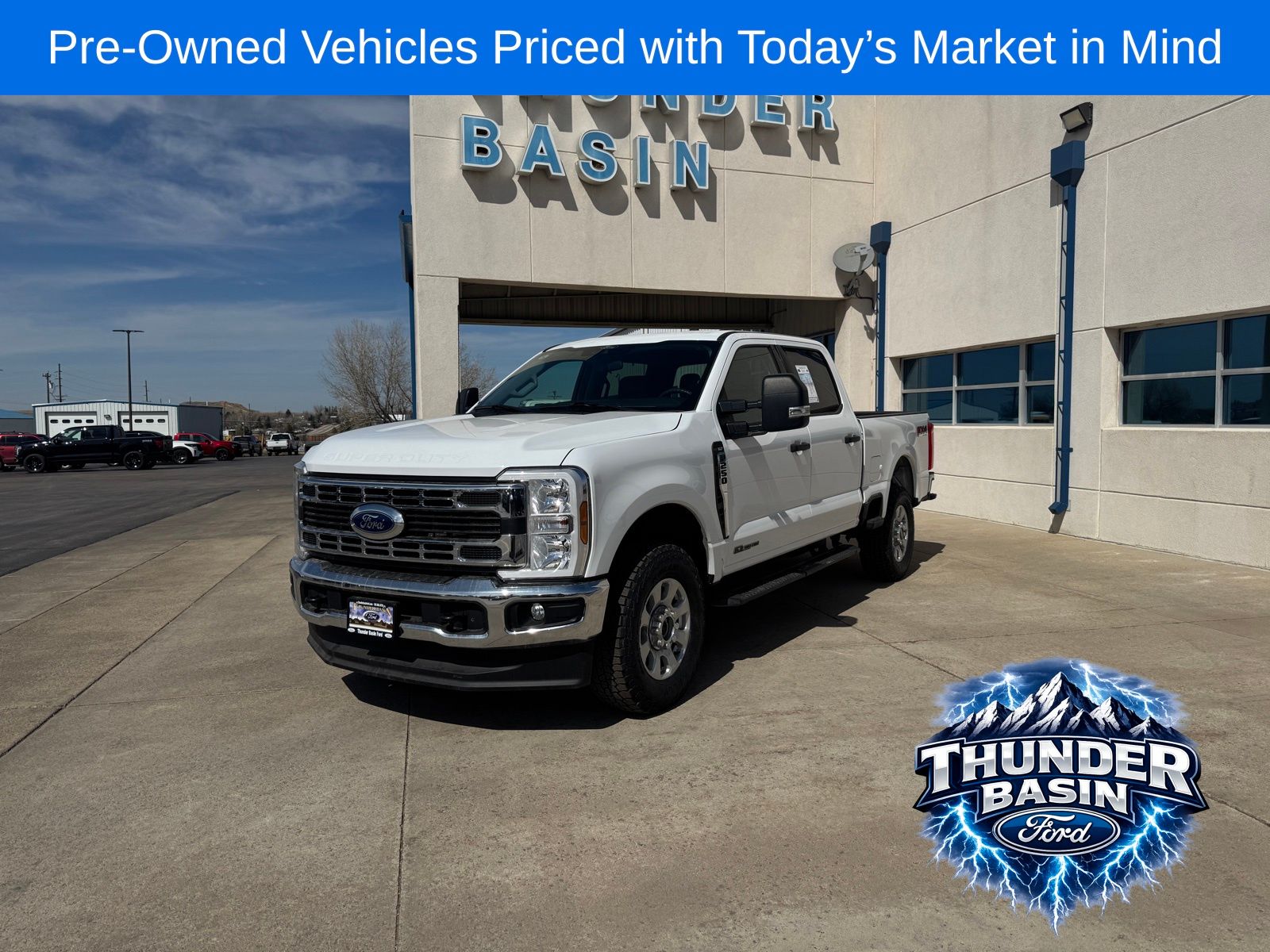 2024 Ford F-250 XLT 4x4 Crew Cab 6-3/4' Box's photo