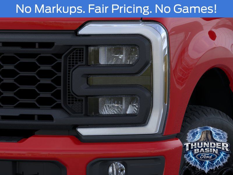 2025 Ford F-250 Super Duty XLT - Photo 19