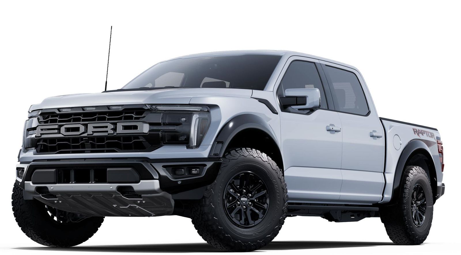 2025 Ford F-150 Raptor's photo