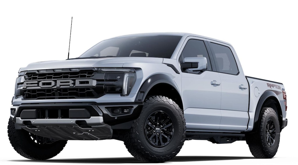 New 2025 Ford F-150 Raptor Truck