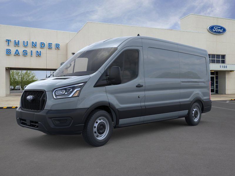 2025 Ford Transit Van Base's photo