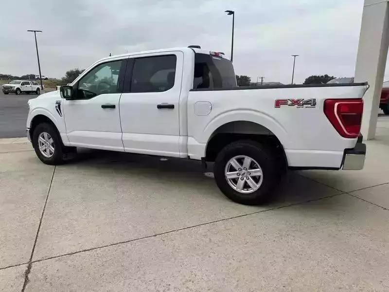 Used 2021 Ford F-150 XLT with VIN 1FTFW1E57MFA86056 for sale in Gillette, WY