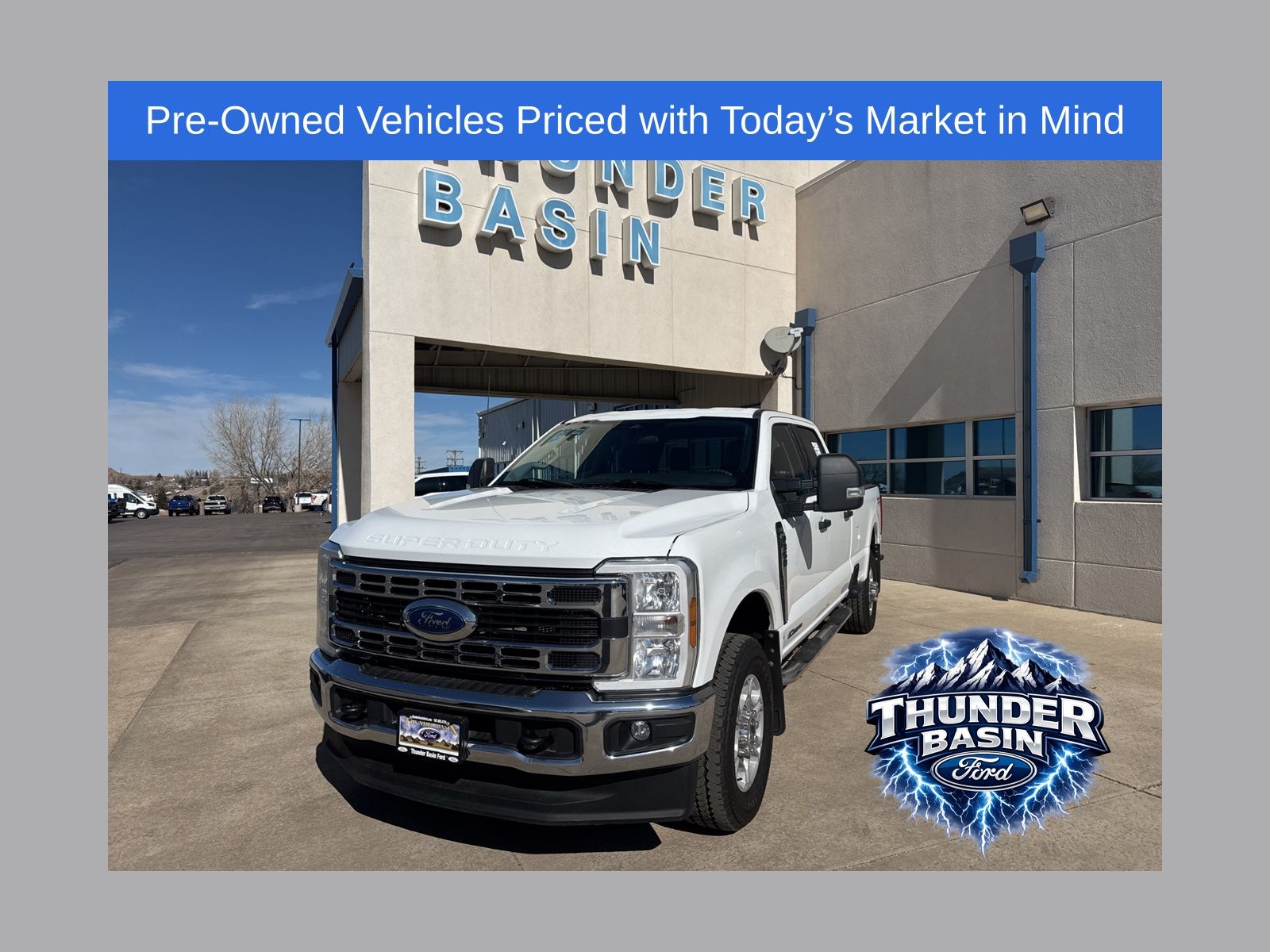 2024 Ford F-350 Super Duty XLT