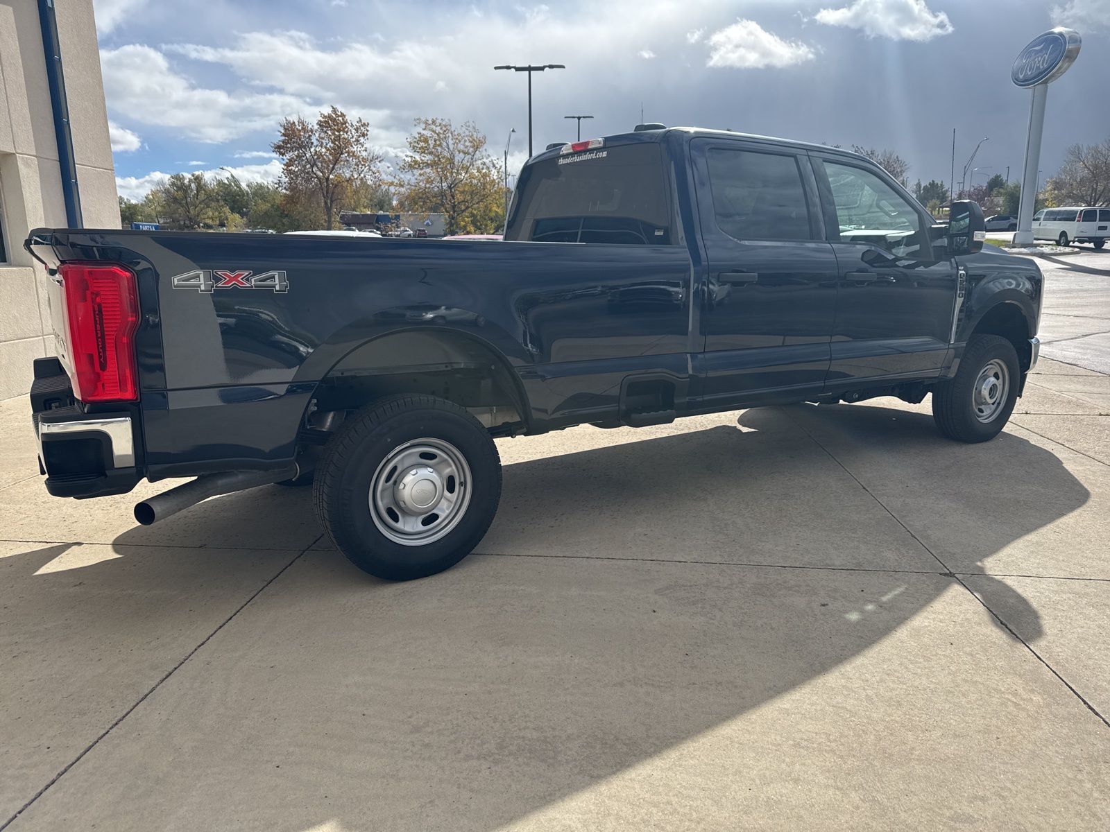 2025 Ford F-250 photo 4