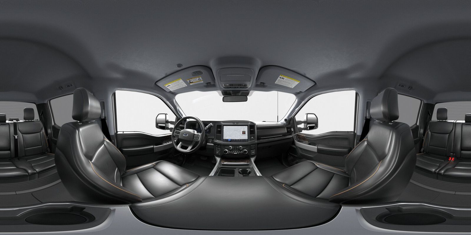 2026 Ford F-250 Super Duty Lariat - Photo 8