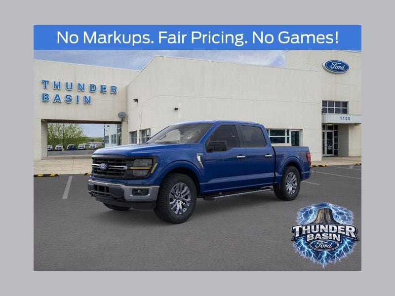 2026 Ford F-150