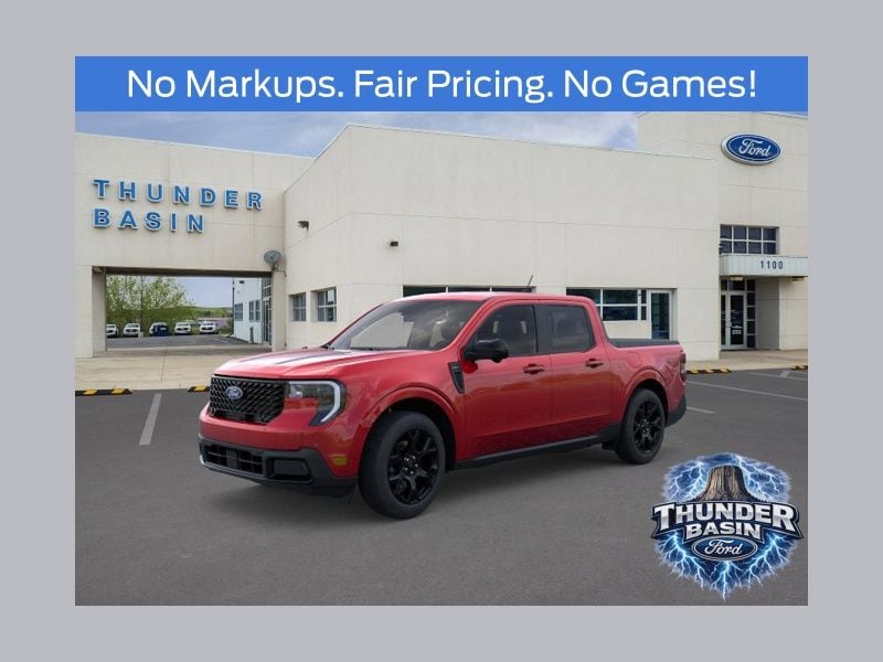 2026 Ford Maverick Lariat