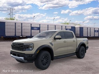 2026 Ford Ranger Raptor Truck