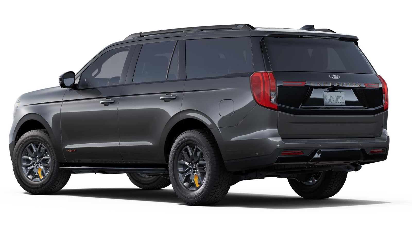 2025 Ford Expedition Tremor's photo