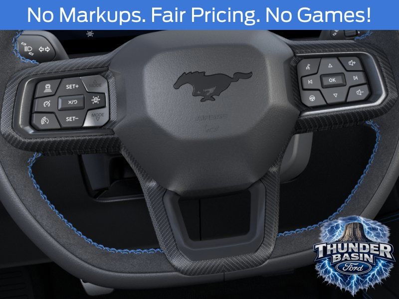 2025 Ford Mustang Dark Horse - Photo 13