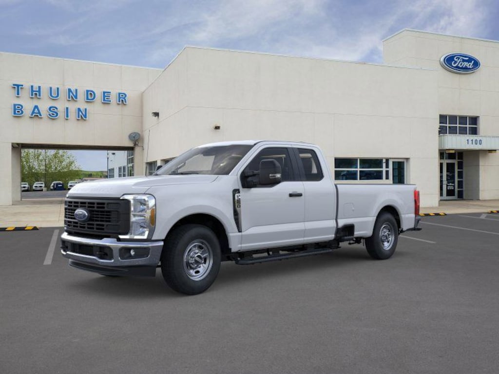 New 2025 Ford F-250SD XL Truck