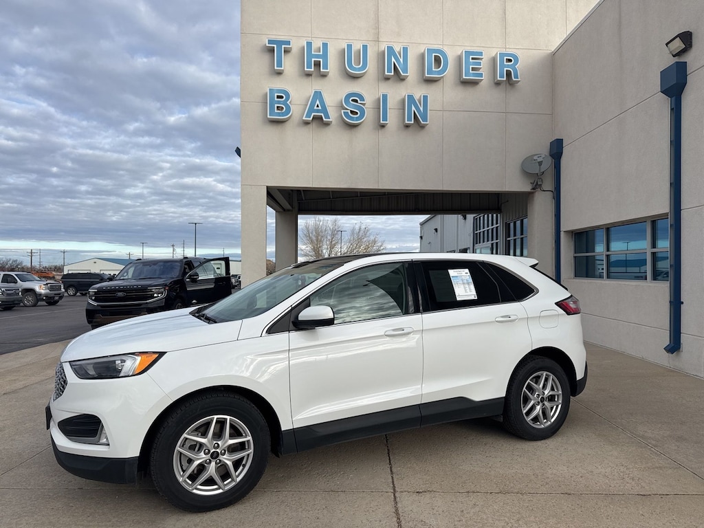 Used 2024 Ford Edge SEL SUV