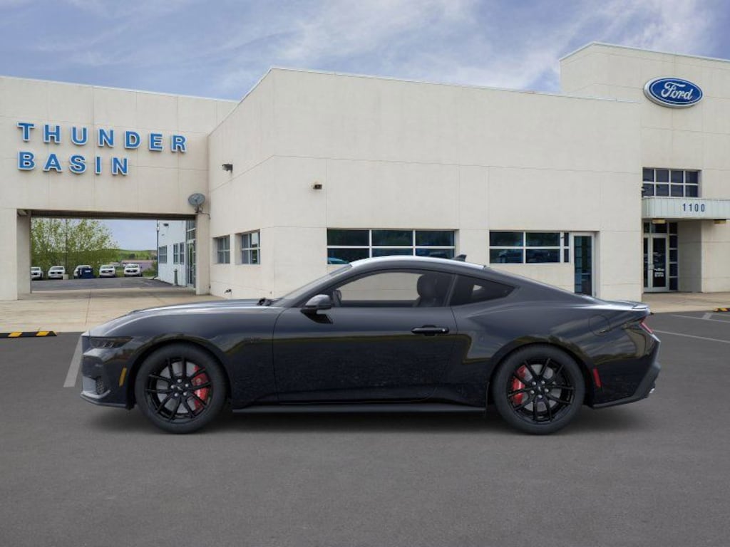New 2025 Ford Mustang GT Premium Coupe