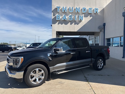 2023 Ford F-150 Lariat Truck