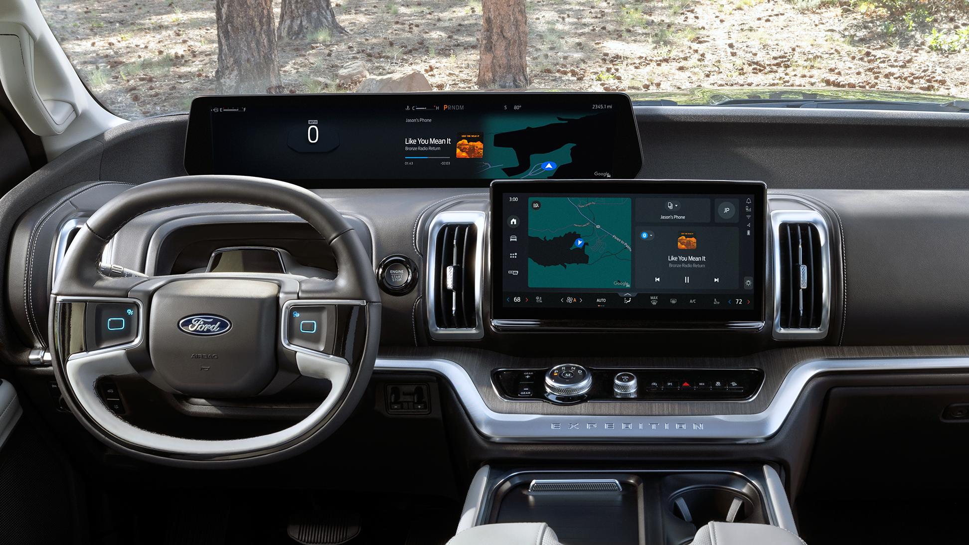 2026 Ford Expedition