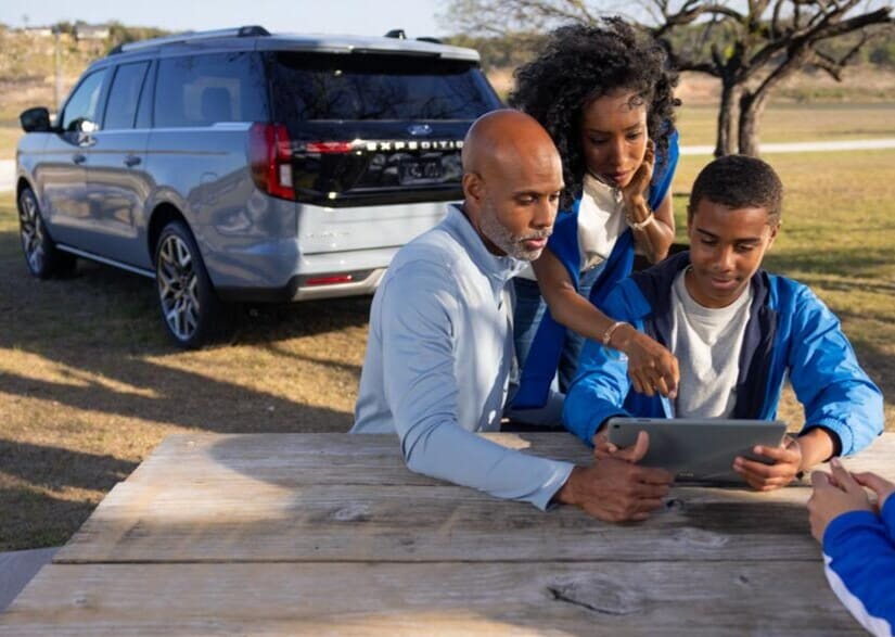 2026 Ford Expedition