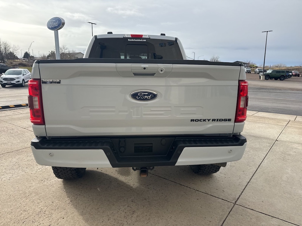 Used 2022 Ford F-150 XLT Truck