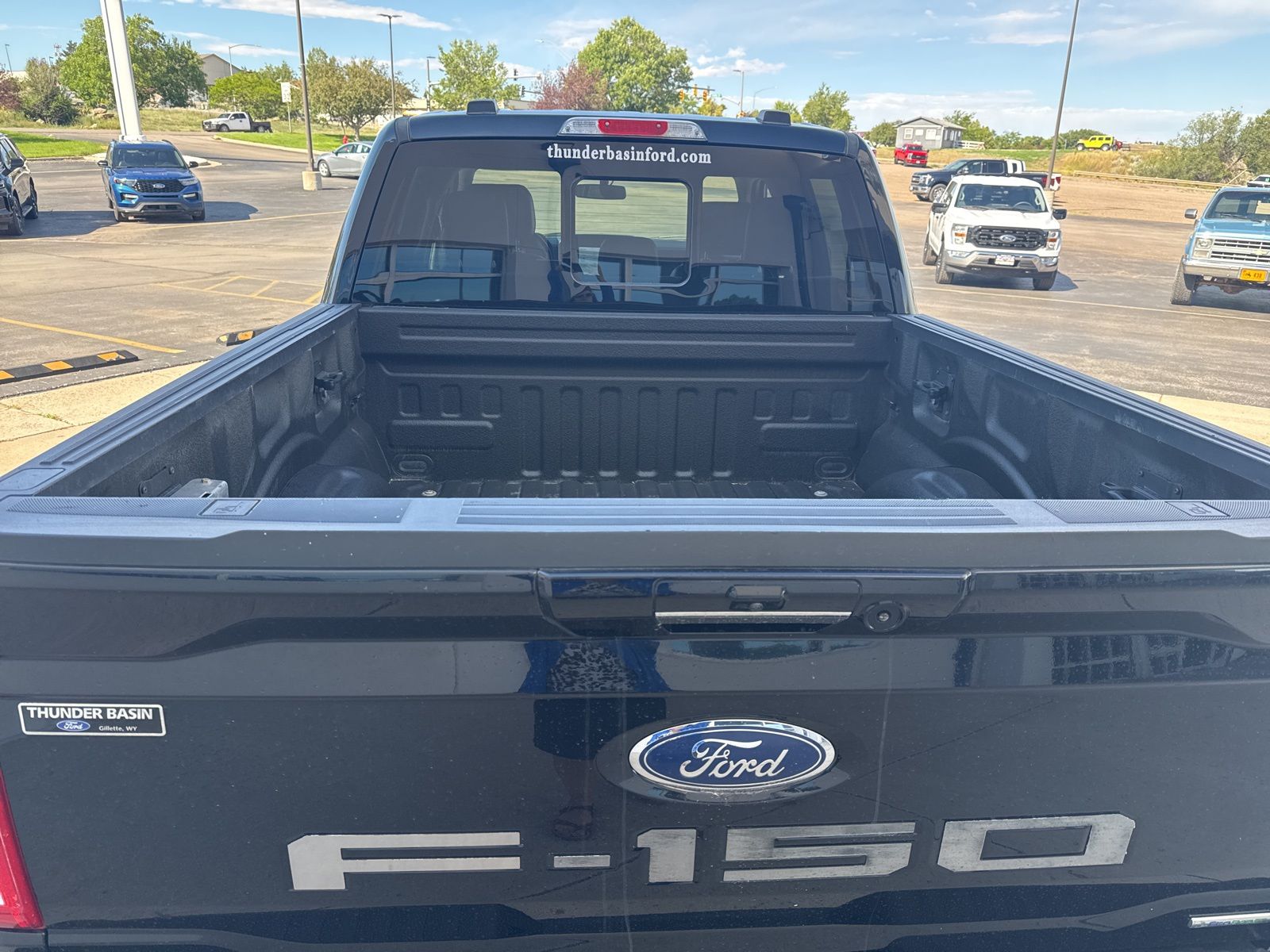 2023 Ford F-150 Lariat photo 4