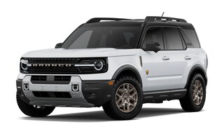 2026 Ford Bronco Sport Badlands SUV