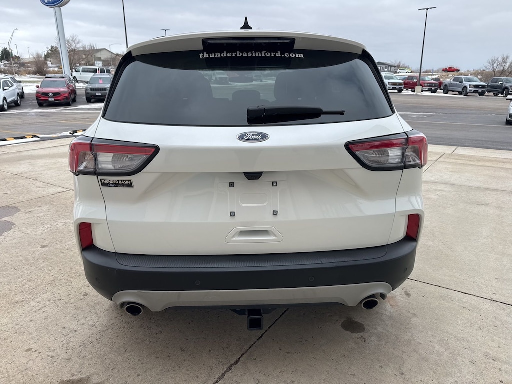 Used 2022 Ford Escape SEL SUV