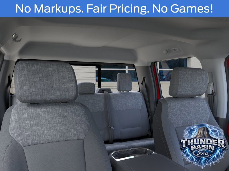 2025 Ford F-250 Super Duty XLT - Photo 23