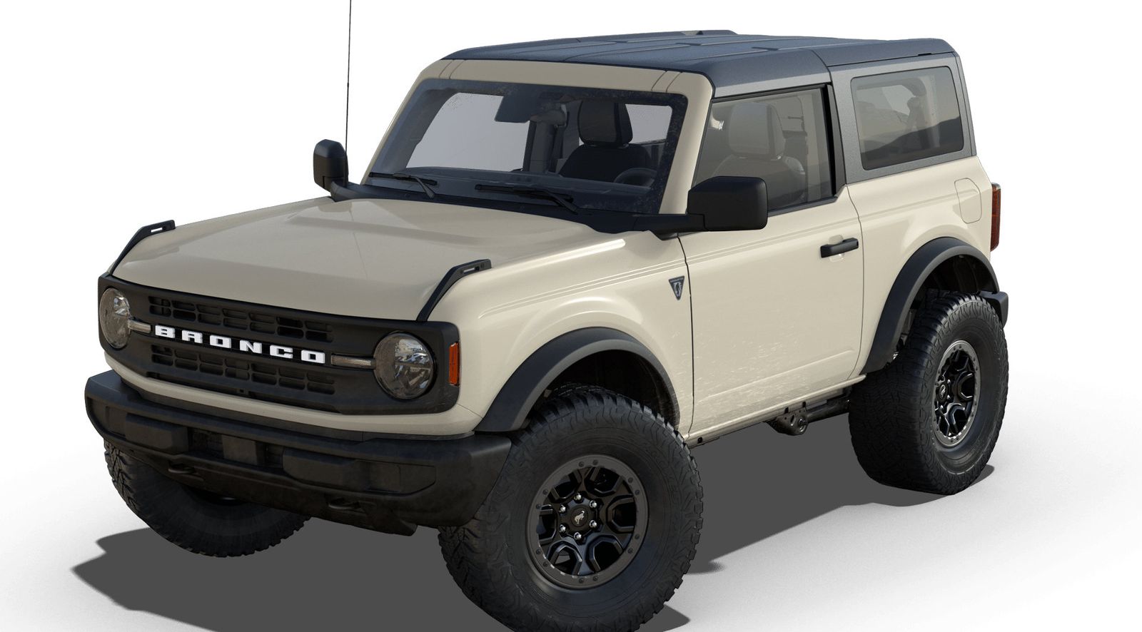 2025 Ford Bronco Base 4x4's photo