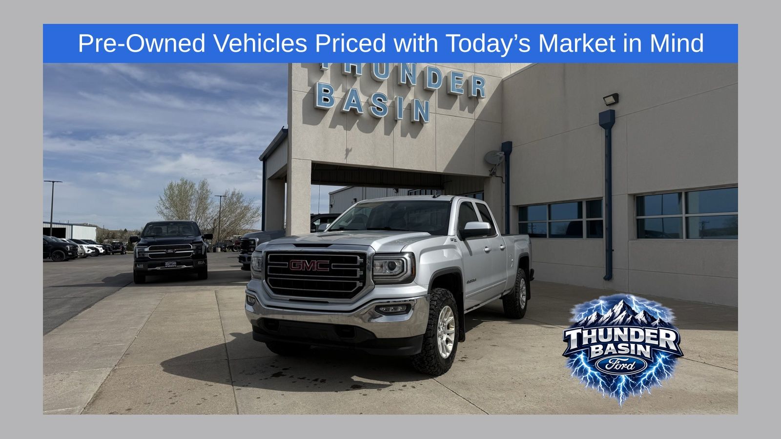 2018 GMC Sierra SLE 4x4 Double Cab Standard Box's photo