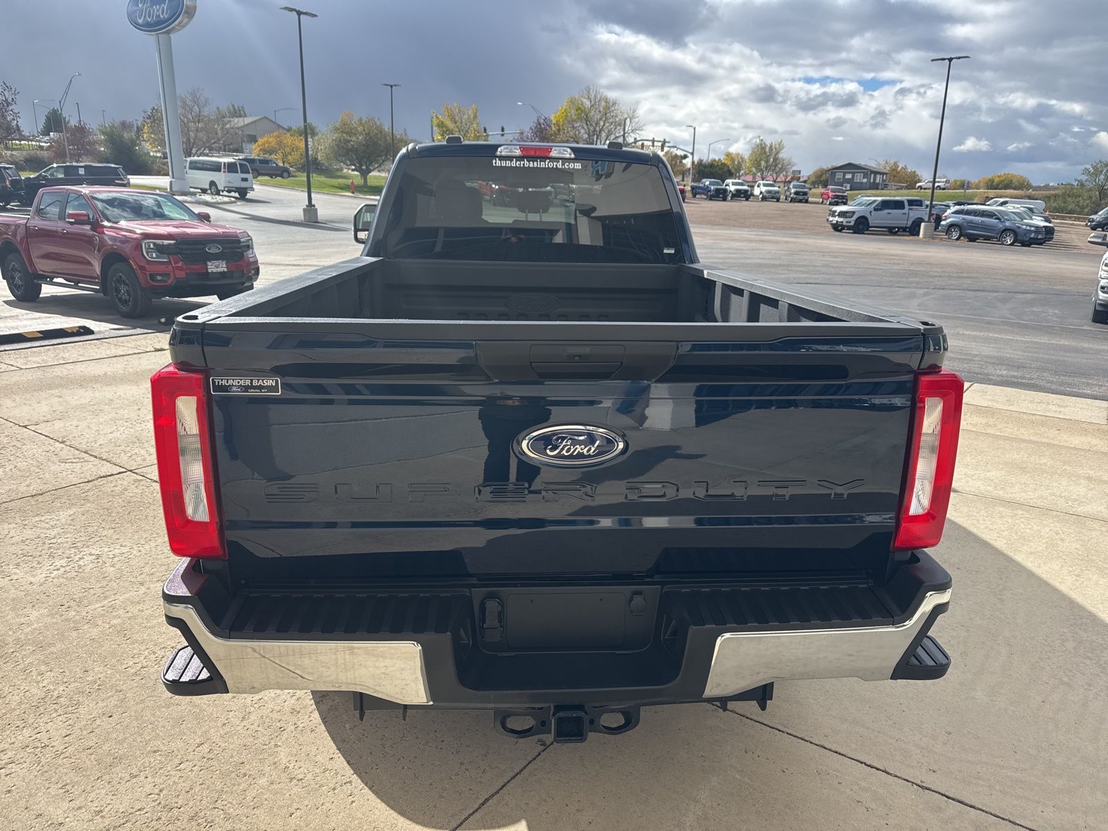 2025 Ford F-250 photo 3