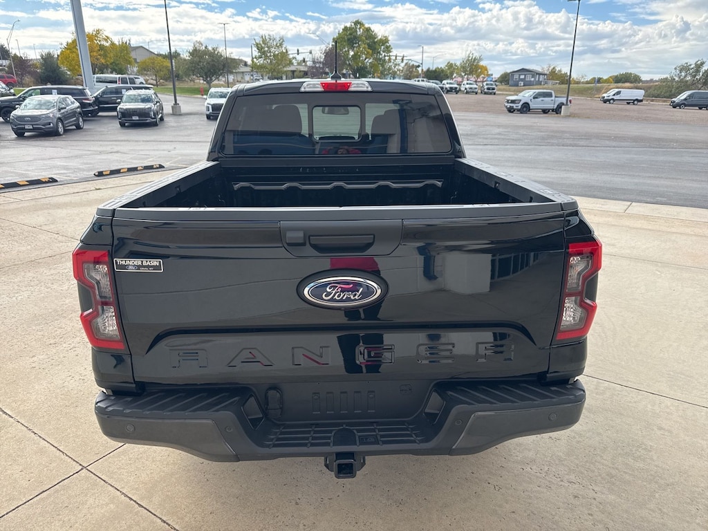 Used 2024 Ford Ranger XLT Truck