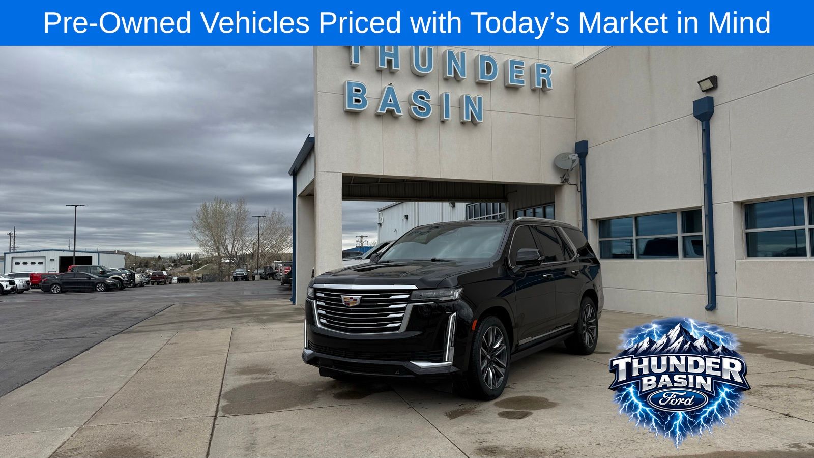 2021 Cadillac Escalade 4WD Premium Luxury Platinum's photo