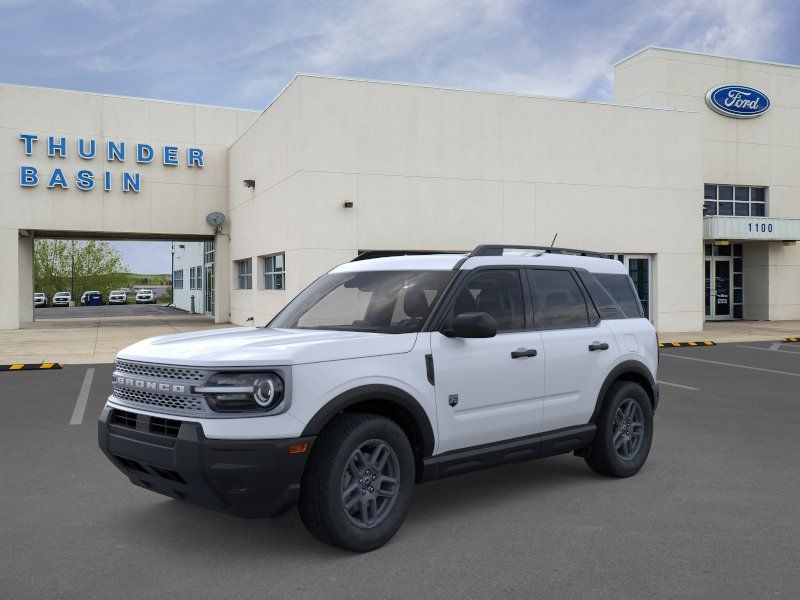 2026 Ford Bronco Sport