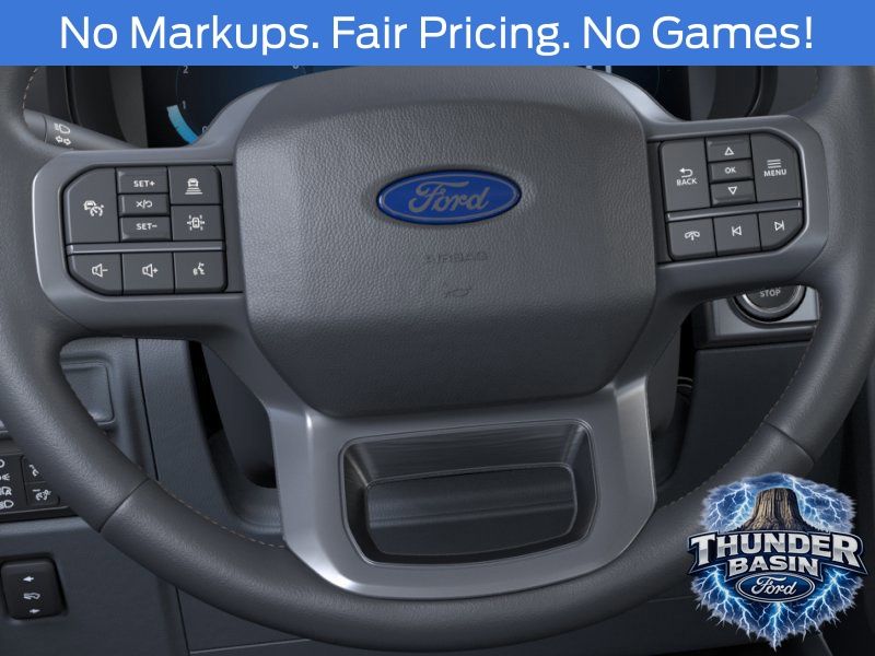 2025 Ford F-150 Lariat - Photo 13