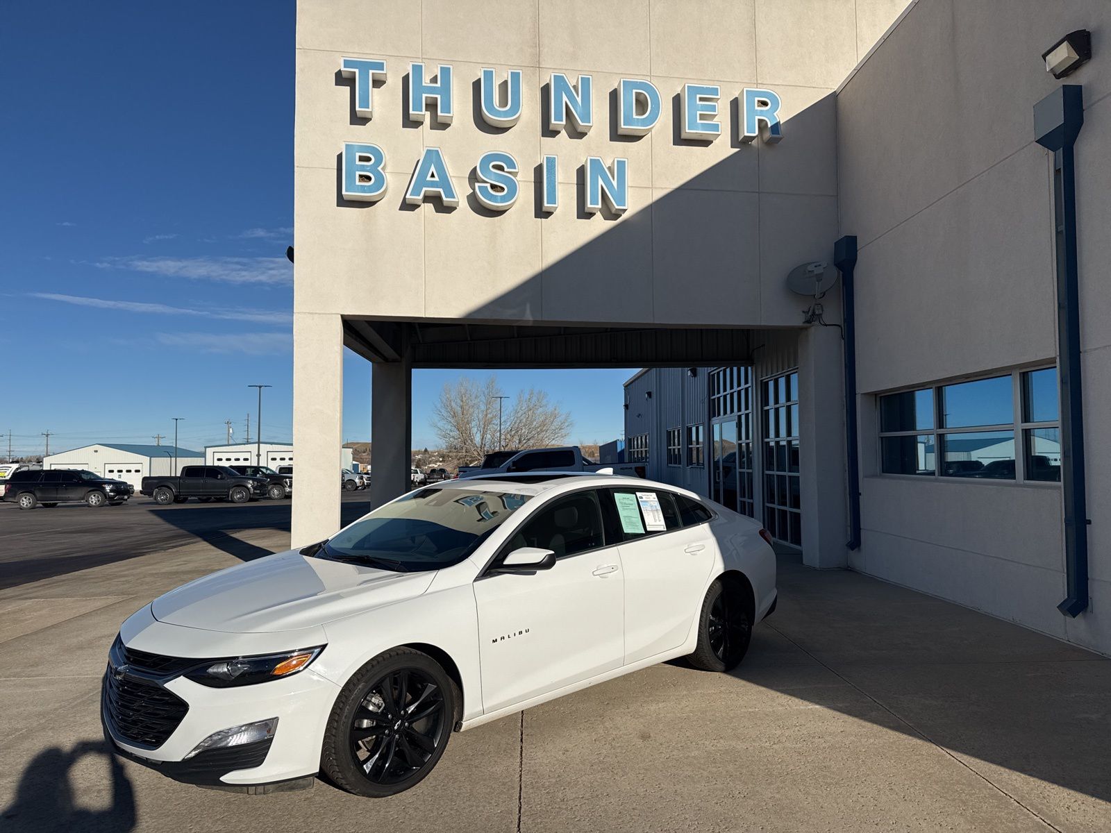 2023 Chevrolet Malibu 1LT's photo
