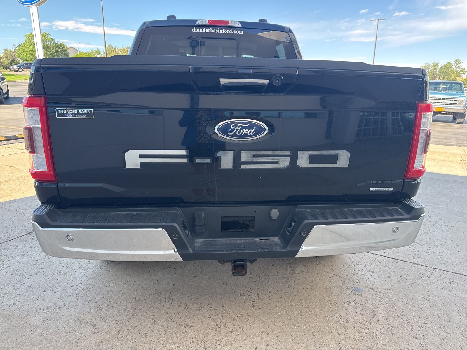 2023 Ford F-150 Lariat photo 3