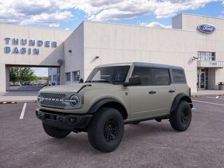 2026 Ford Bronco Badlands SUV