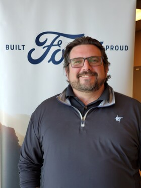 Staff member Marc Lucarelli from ID_527491f83d8d