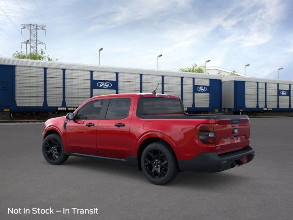New 2026 Ford Maverick XLT Truck